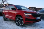 Skoda Karoq 2,0TSI Sportline 4x4 ACC Columbus 360º 3.987 km 38.980 &euro; Falkensee 14612