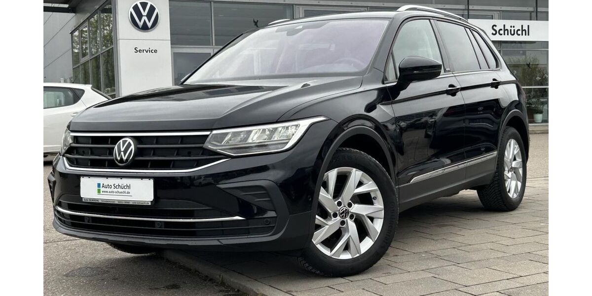 VW Tiguan 44.493 km 24.458 &euro; Schrobenhausen-Edelshsn. 86529
