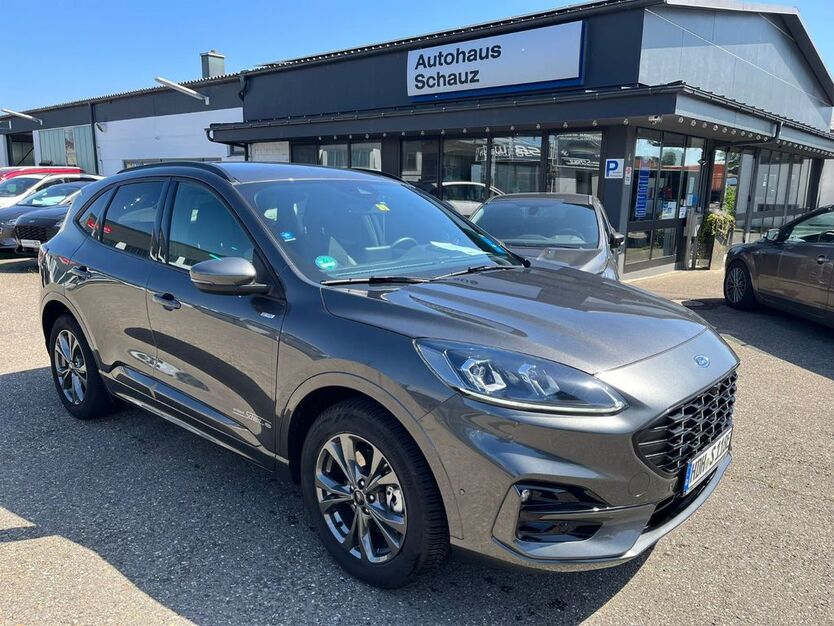 Ford Kuga 66.000 km 24.500 € Sontheim 89567