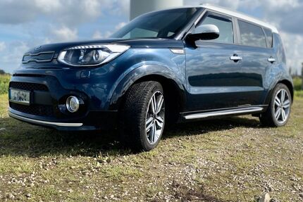 Kia Soul 120.000 km 12.999 € Krefeld 47803