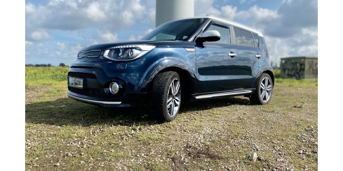 Kia Soul 120.000 km 12.999 € Krefeld 47803