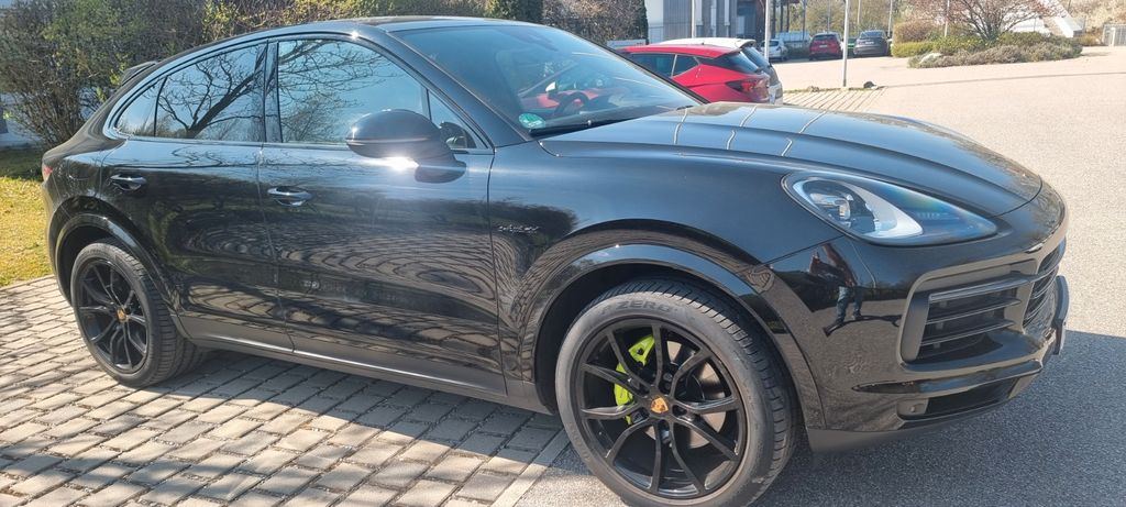 Porsche Cayenne 127.460 km 52.900 &euro; München 81852