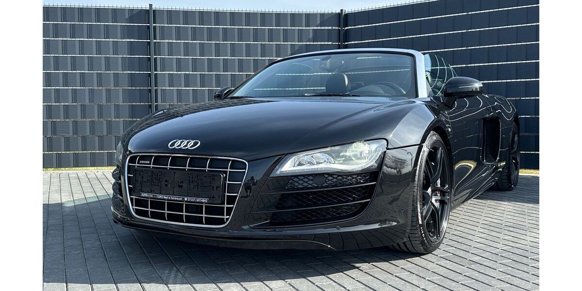 Audi R8 121.000 km 64.990 &euro; Weil im Schönbuch 71093