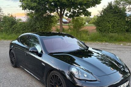 Porsche Panamera 103.000 km 32.999 &euro; Reutlingen 72768