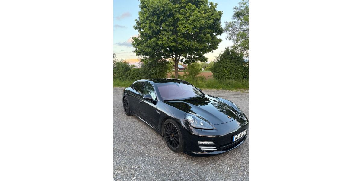 Porsche Panamera 103.000 km 32.999 &euro; Reutlingen 72768