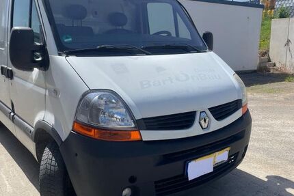 Renault Master 237.000 km 3.500 &euro; Dortmund 44329
