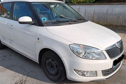 Skoda Fabia 220.000 km 1.650 &euro; Herford 32052