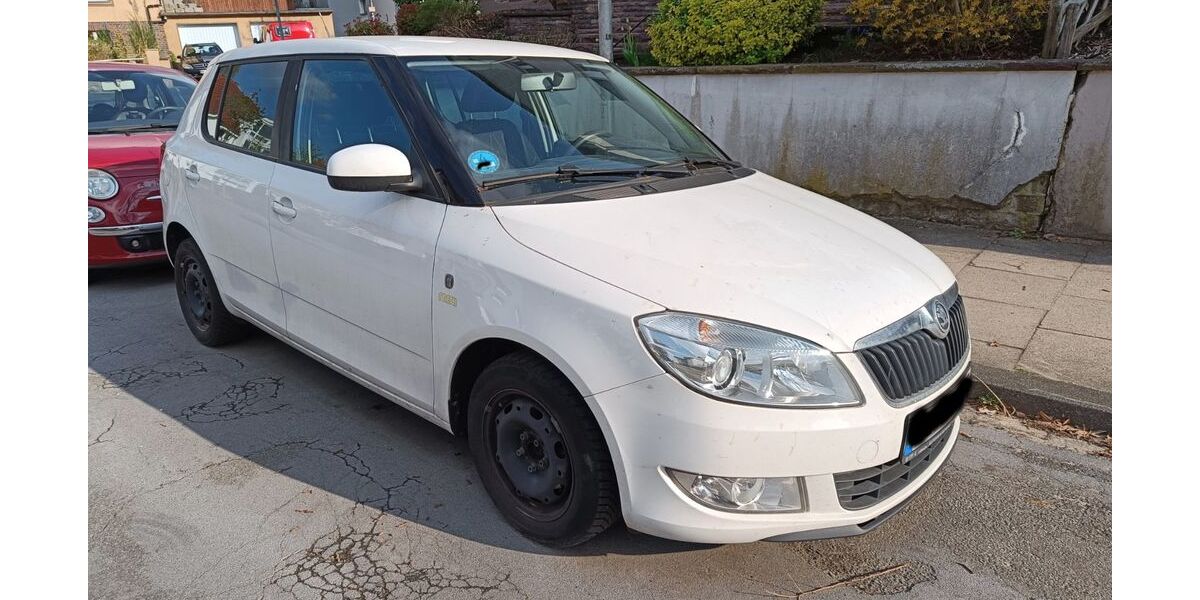 Skoda Fabia 220.000 km 1.650 &euro; Herford 32052