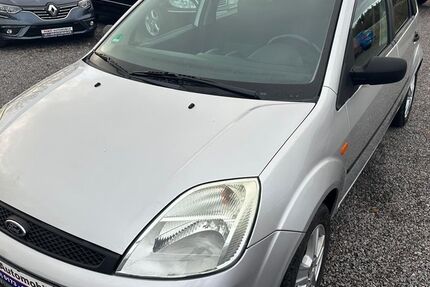 Ford Fiesta 114.000 km 1.990 &euro; Röhrsdorf Chemnitz 09247