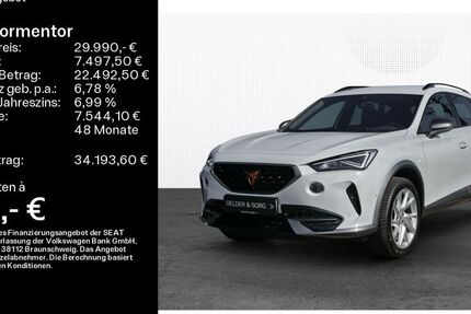 Cupra Formentor 35.600 km 28.990 € Schweinfurt 97424