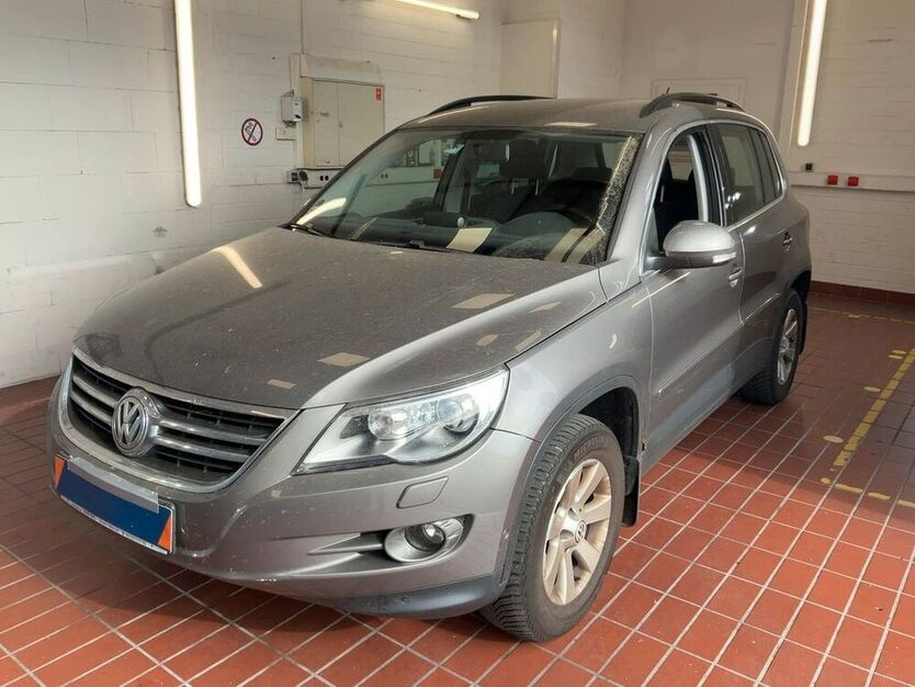 Tiguan