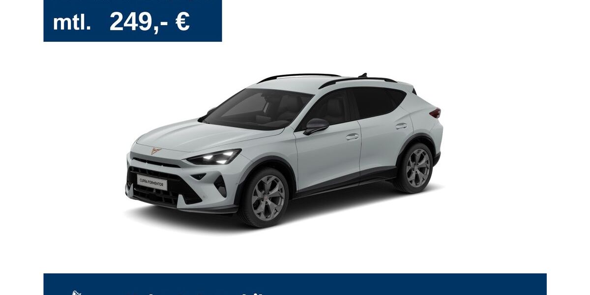 Cupra Formentor 23.141 km 32.430 &euro; Weinstadt-Endersbach 71384