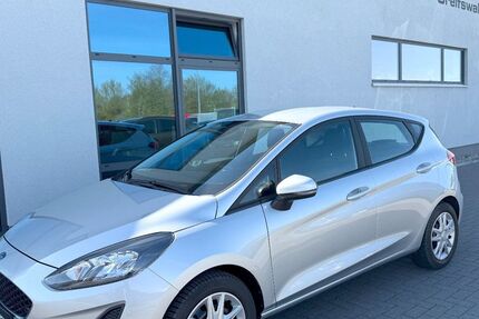 Ford Fiesta 58.428 km 13.790 &euro; Greifswald 17489