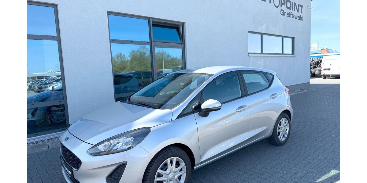 Ford Fiesta 58.428 km 13.790 &euro; Greifswald 17489