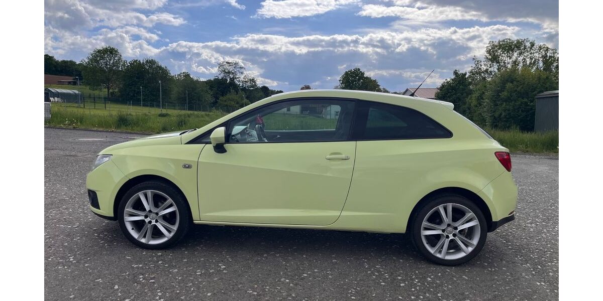 Seat Ibiza 232.000 km 1.990 &euro; Ebergötzen 37136