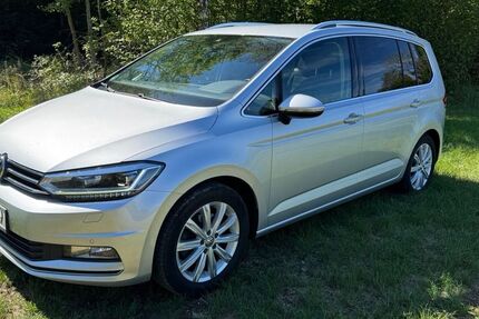 VW Touran 153.000 km 16.600 &euro; Deisenhofen 82041
