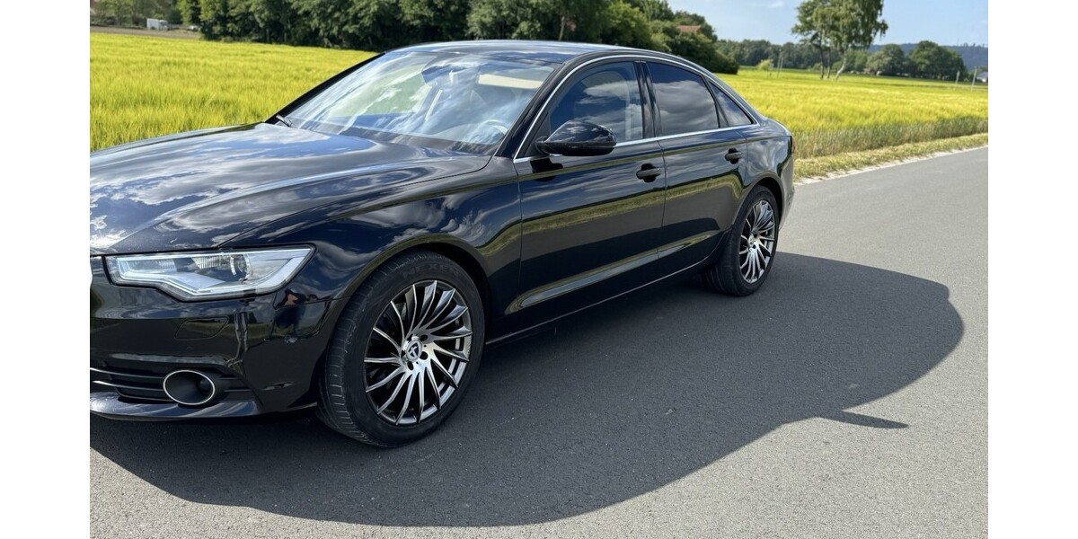 Audi A6 126.900 km 14.000 € Halle 33790
