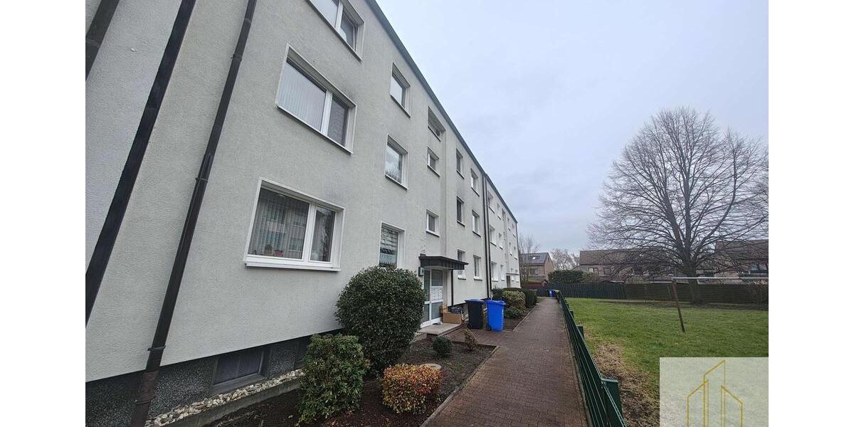 Etagenwohnung Gladbeck Alt-Rentfort - 2.5 Zimmer, 60 m&sup2;, 450&euro; | Angebot:26477682