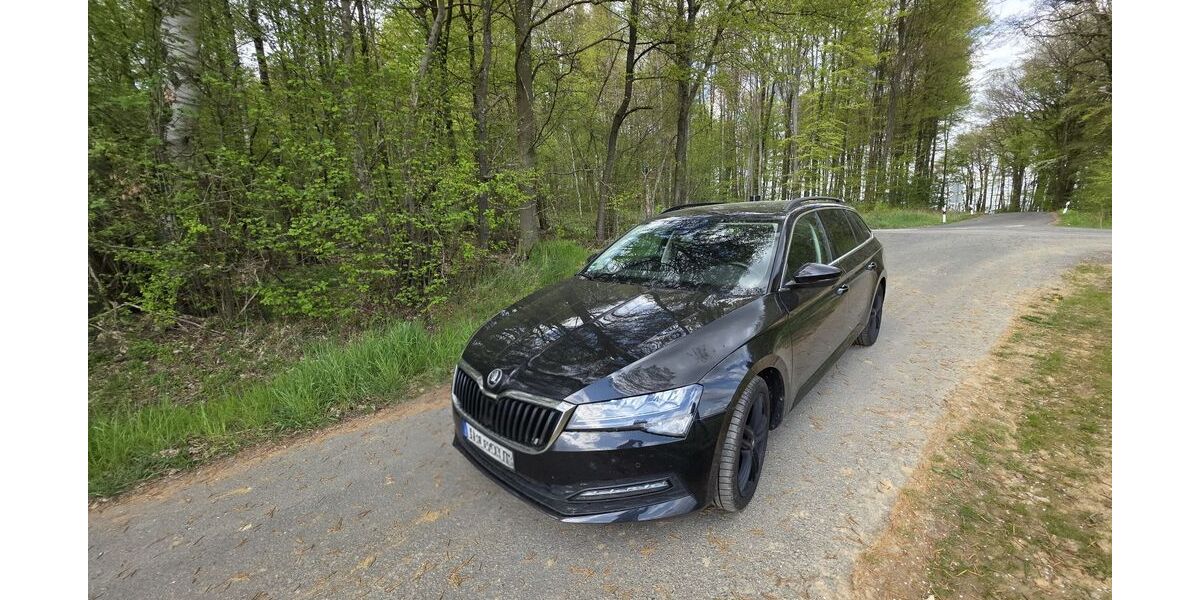 Skoda Superb 52.006 km 30.800 &euro; Dürrholz 56307
