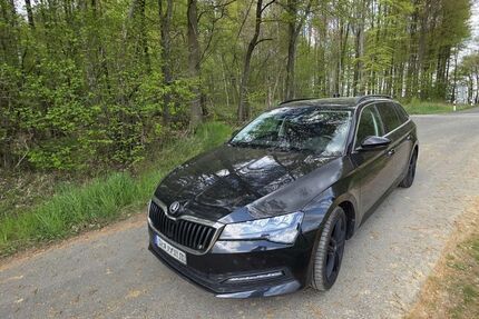 Skoda Superb 52.030 km 29.900 &euro; Dürrholz 56307