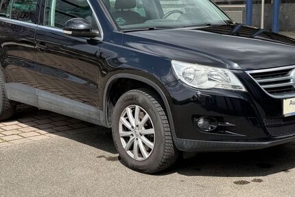 VW Tiguan 139.000 km 4.499 &euro; Horb am Neckar 72160