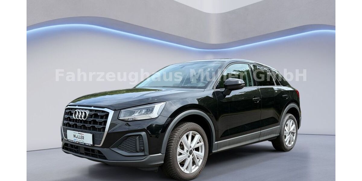 Audi Q2 28.441 km 22.950 &euro; Schleusingen 98553