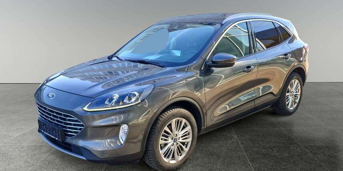 Ford Kuga 50.414 km 22.990 &euro; Kiel 24148