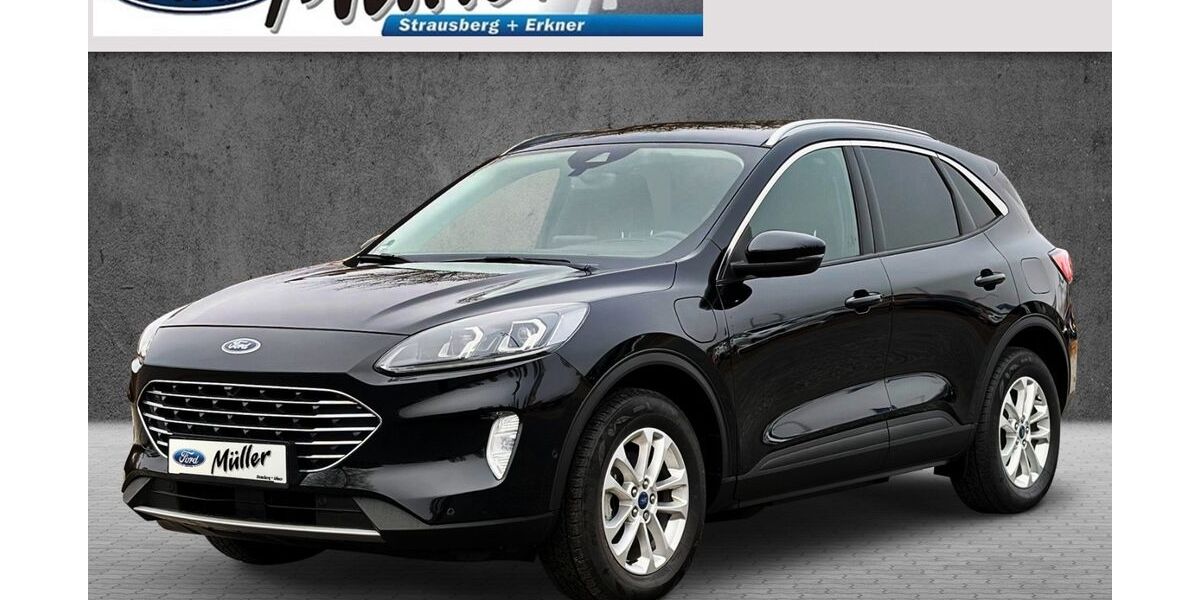 Ford Kuga 93.294 km 19.900 &euro; Strausberg 15344