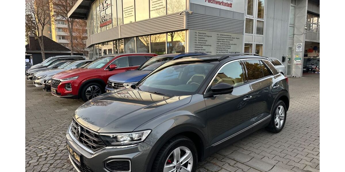 VW T-Roc 145.627 km 16.980 &euro; München - Trudering 81827