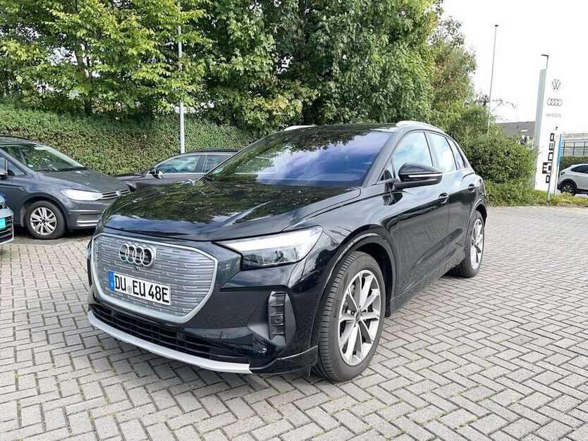Q4 e-tron