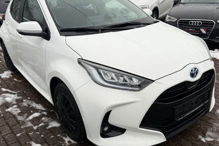 Toyota Yaris 60.000 km 16.990 &euro; Idar Oberstein 55743