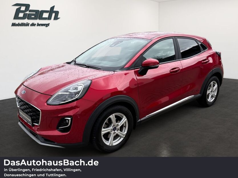 Ford Puma 62.100 km 14.670 € Villingen-Schwenningen 78048