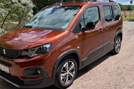 Peugeot Rifter 70.000 km 15.700 &euro; Dudenhofen 67373