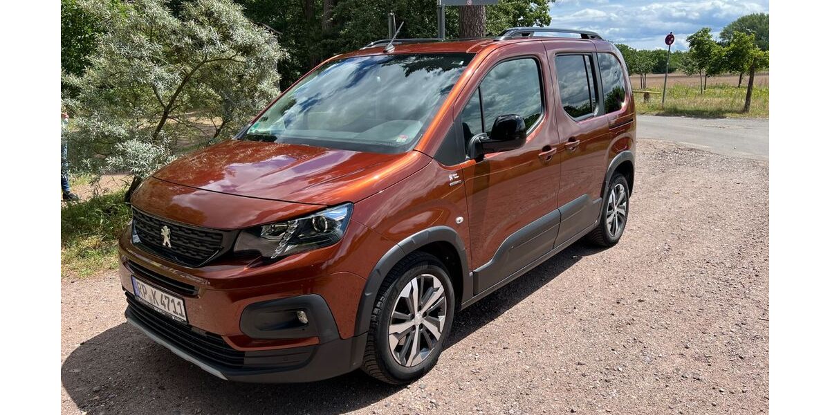 Peugeot Rifter 70.000 km 18.800 &euro; Dudenhofen 67373