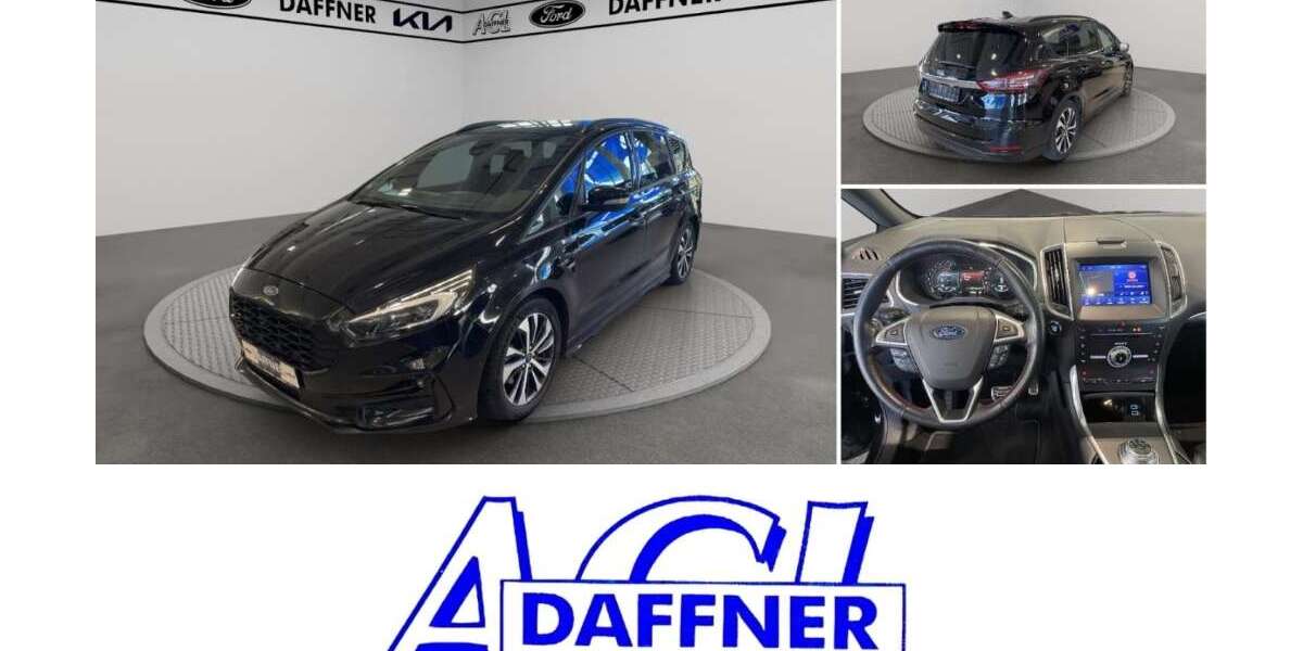 Ford S-Max 72.150 km 25.980 &euro; Leipzig 04179