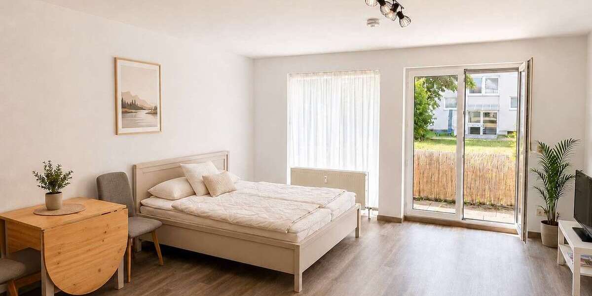 Etagenwohnung Kehl - 1 Zimmer, 39 m&sup2;, 129.900&euro; | Angebot:27116537