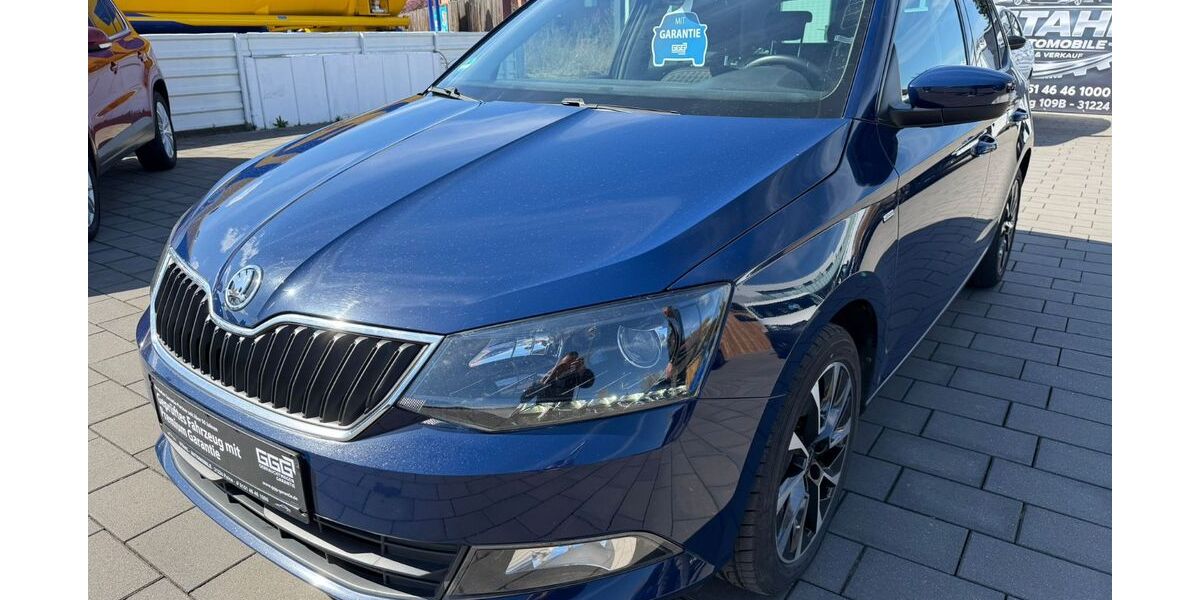 Skoda Fabia 122.800 km 8.490 &euro; Peine 31224