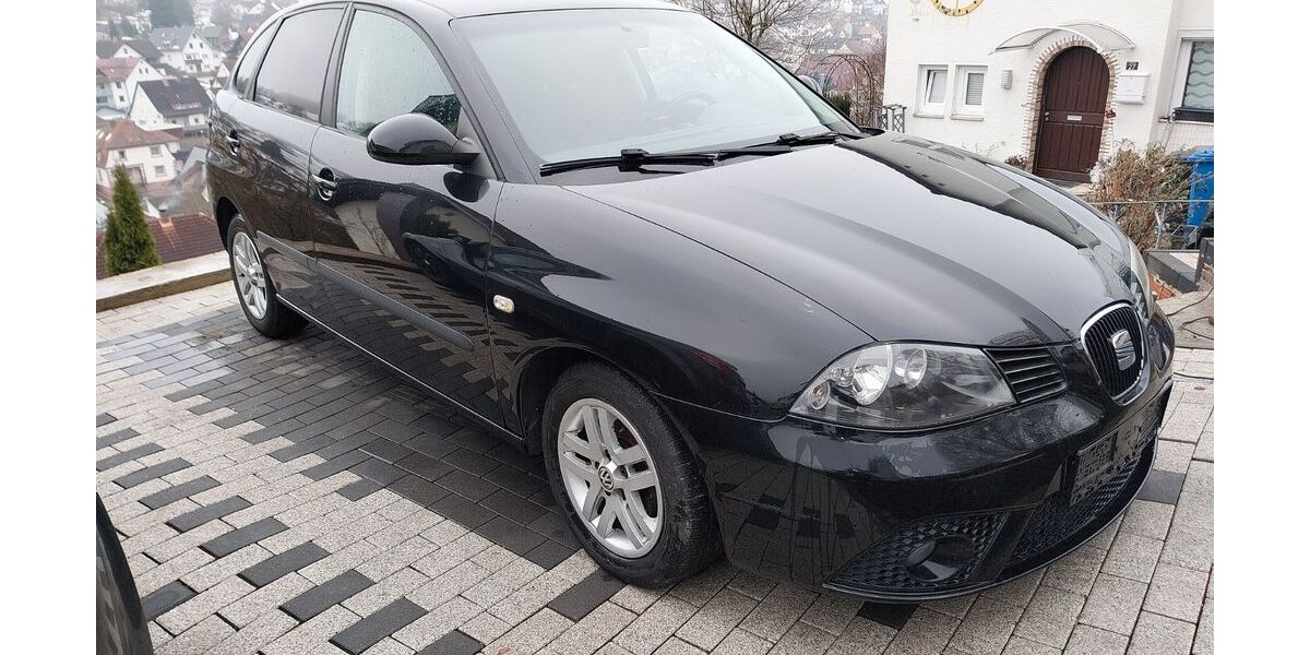 Seat Ibiza 199.232 km 2.390 &euro; Frammersbach 97833