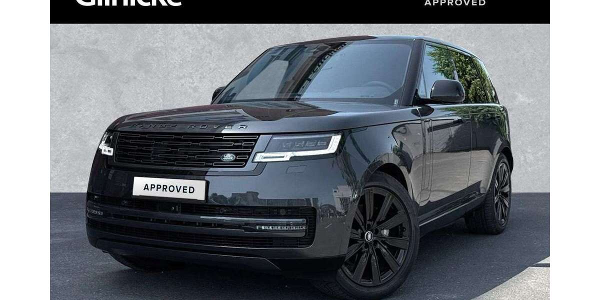 Land Rover Range Rover 3.900 km 133.880 &euro; Frankfurt 60314