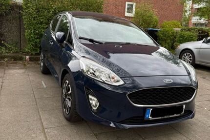 Ford Fiesta 77.456 km 10.000 &euro; Hamburg 22117