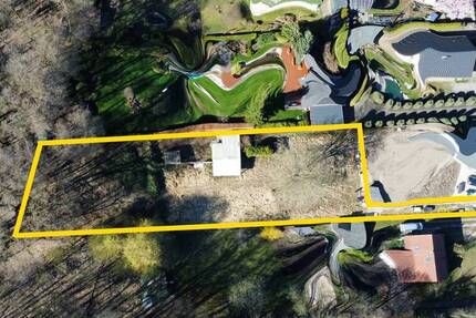 Zwischen Wald und Wasser - attraktives Baugrundstück am Waldrand zimmer