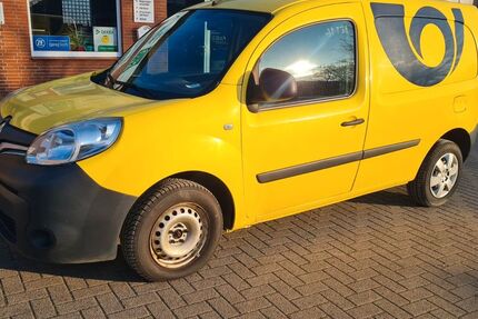 Renault Kangoo 121.400 km 4.990 &euro; Gyhum 27404
