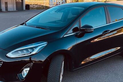 Ford Fiesta 43.800 km 15.400 € Münsingen 72525