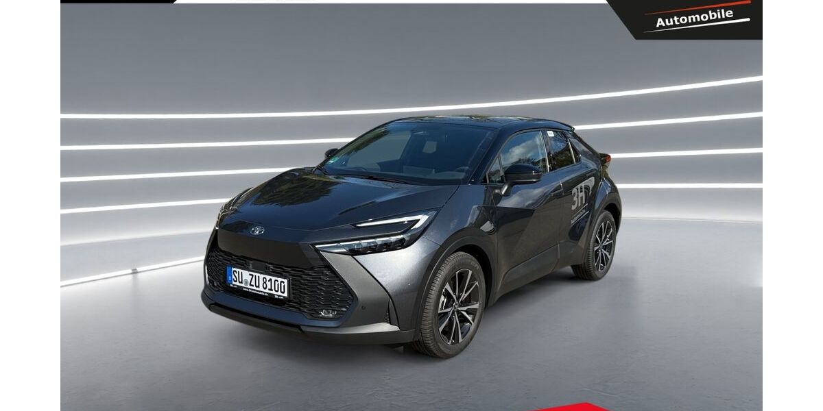 Toyota C-HR 3.000 km 36.990 &euro; Köln 51149