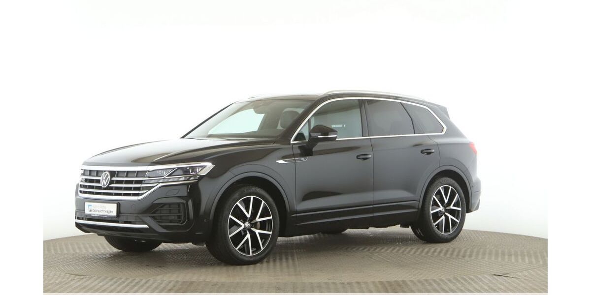 VW Touareg 88.200 km 45.950 &euro; Jesteburg 21266