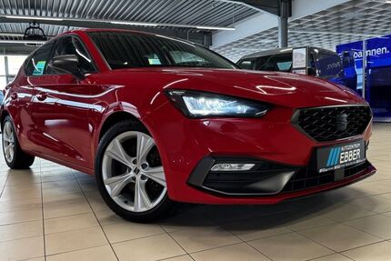 Seat Leon 46.478 km 17.977 &euro; Bocholt 46395