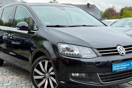 VW Sharan 210.000 km 14.299 &euro; Schwarzenbek 21493