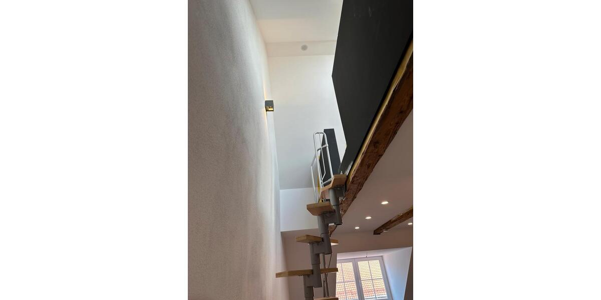 Maisonettenwohnung Landau an der Isar - 2 Zimmer, 39 m&sup2;, 625&euro; | Angebot:26340116