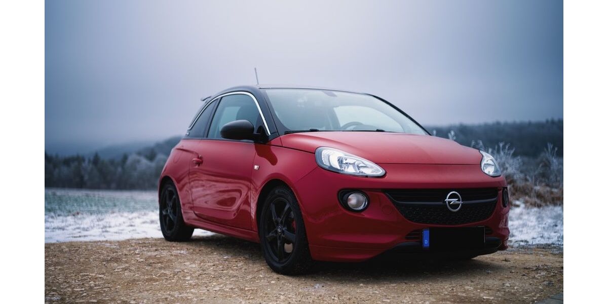 Opel Adam 107.000 km 8.500 &euro; Ulm 89075