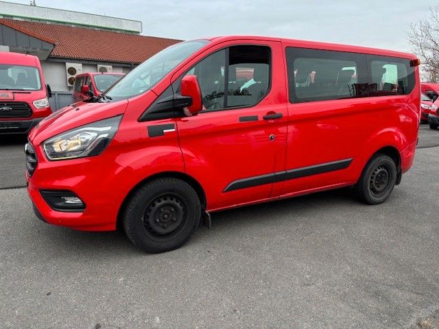 Ford Transit Custom 181.000 km 12.990 &euro; Dreieich 63303